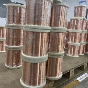 Copper-Nickel-Silicon Alloy Wire