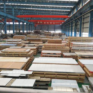 Aluminum Plate