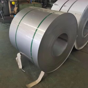 Stainless Steel Coil