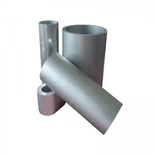 White Copper Tube Condenser Tube For Ship Heat Exchange