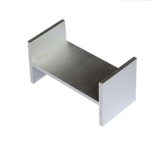 Aluminum H-beam