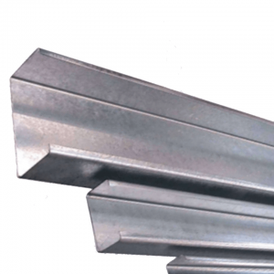 7075 Aluminum channel steel