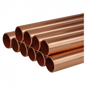 Seamless Brass Tube Manufacturer Round Square Full Size