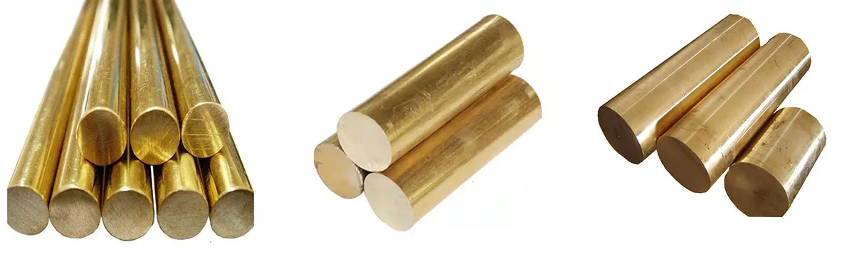 Copper rod