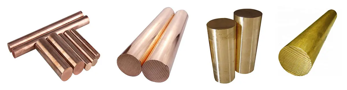 Copper rod1