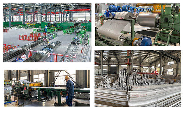 Factory production