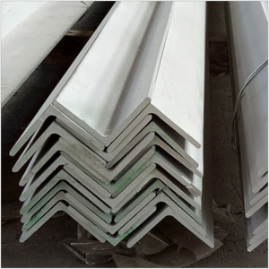 Stainless Angle Bar
