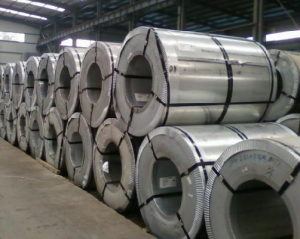 Stainless Steel Coil