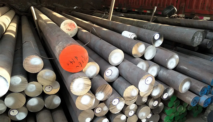 STAINLESS STEEL ROD