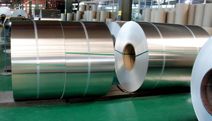 ALUMINIUM COIL